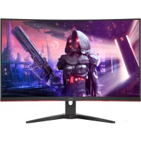 Монитор AOC CQ32G2SE/BK фото 1